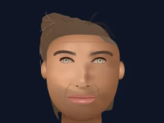 Mr. NetShow, SVG, an AI character made by NetShow